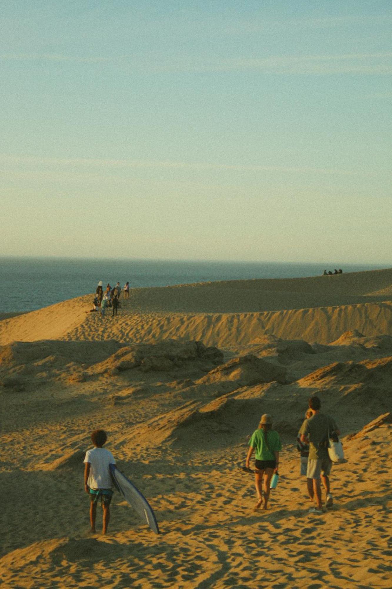 依索安 Cactus Surf Experience酒店 外观 照片